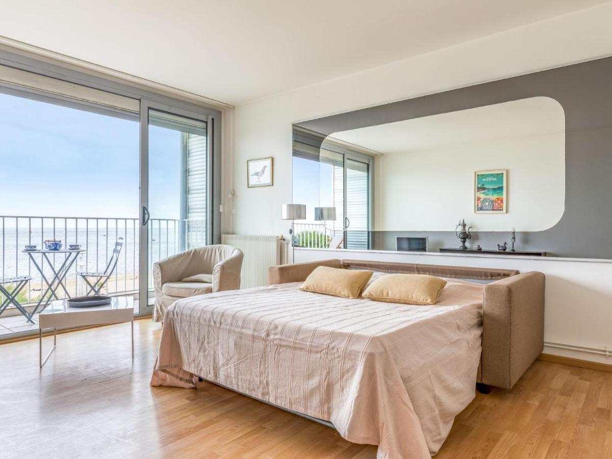 Studio Mogador-4 By Interhome Аркашон Экстерьер фото