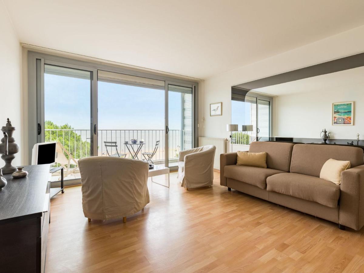 Studio Mogador-4 By Interhome Аркашон Экстерьер фото