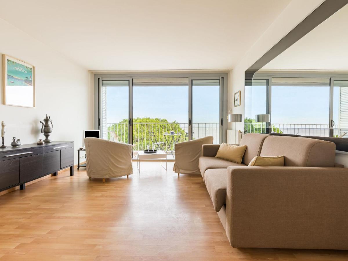Studio Mogador-4 By Interhome Аркашон Экстерьер фото