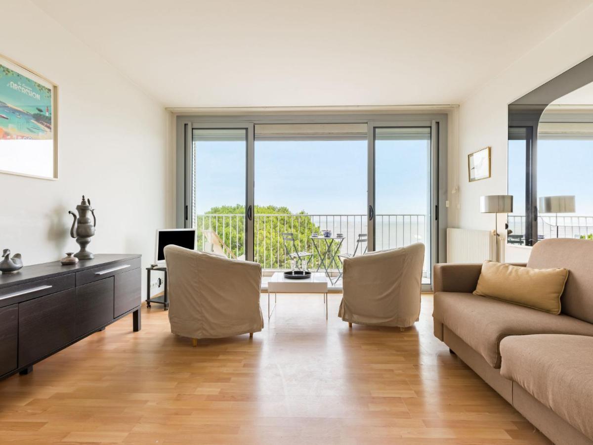 Studio Mogador-4 By Interhome Аркашон Экстерьер фото