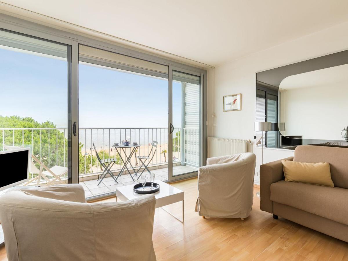 Studio Mogador-4 By Interhome Аркашон Экстерьер фото
